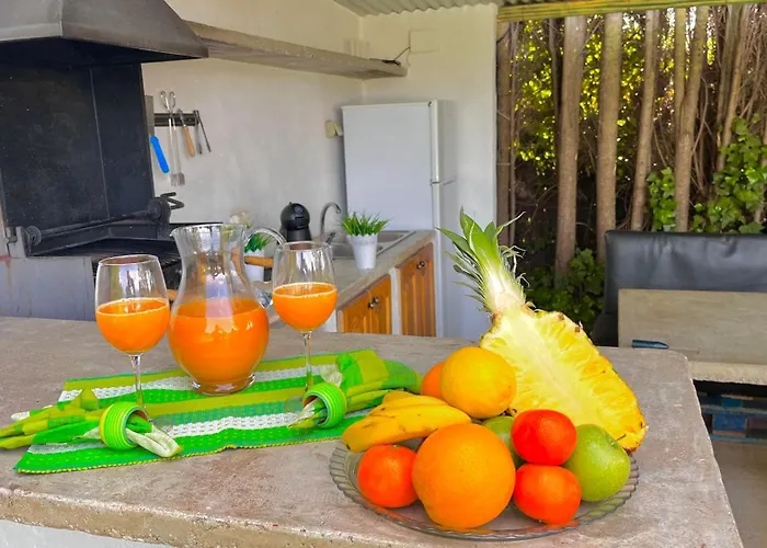 Сasa de vacaciones Encarni Ronda