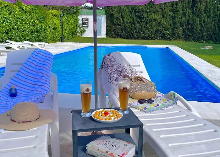 Encarni Сasa de vacaciones *