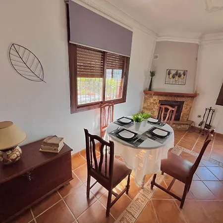 Encarni Holiday home *