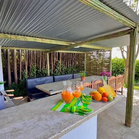 Holiday home Encarni *