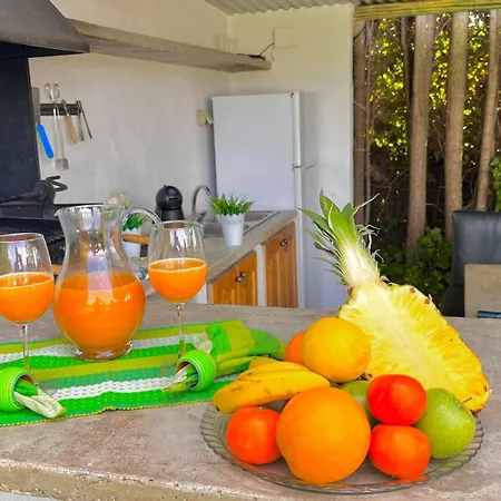 בית נופש Encarni רונדה