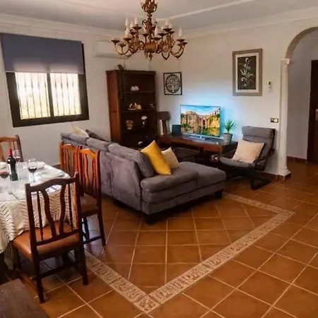 Holiday home Encarni