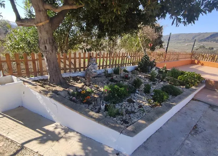 בית נופש Encarni *