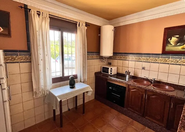 בית נופש Encarni רונדה