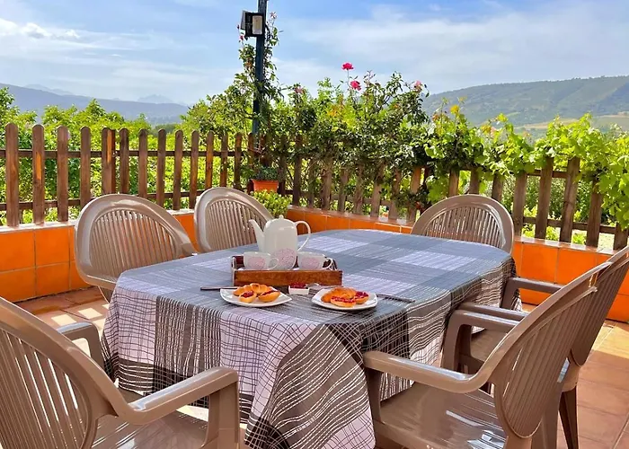 Encarni בית נופש רונדה